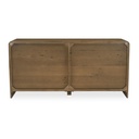 Riley 7 Drawer Dresser Oak - 4