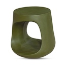Rothko Outdoor Stool Green - 1