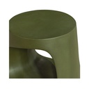 Rothko Outdoor Stool Green - 3