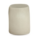 Albers Outdoor Stool Cream - 2