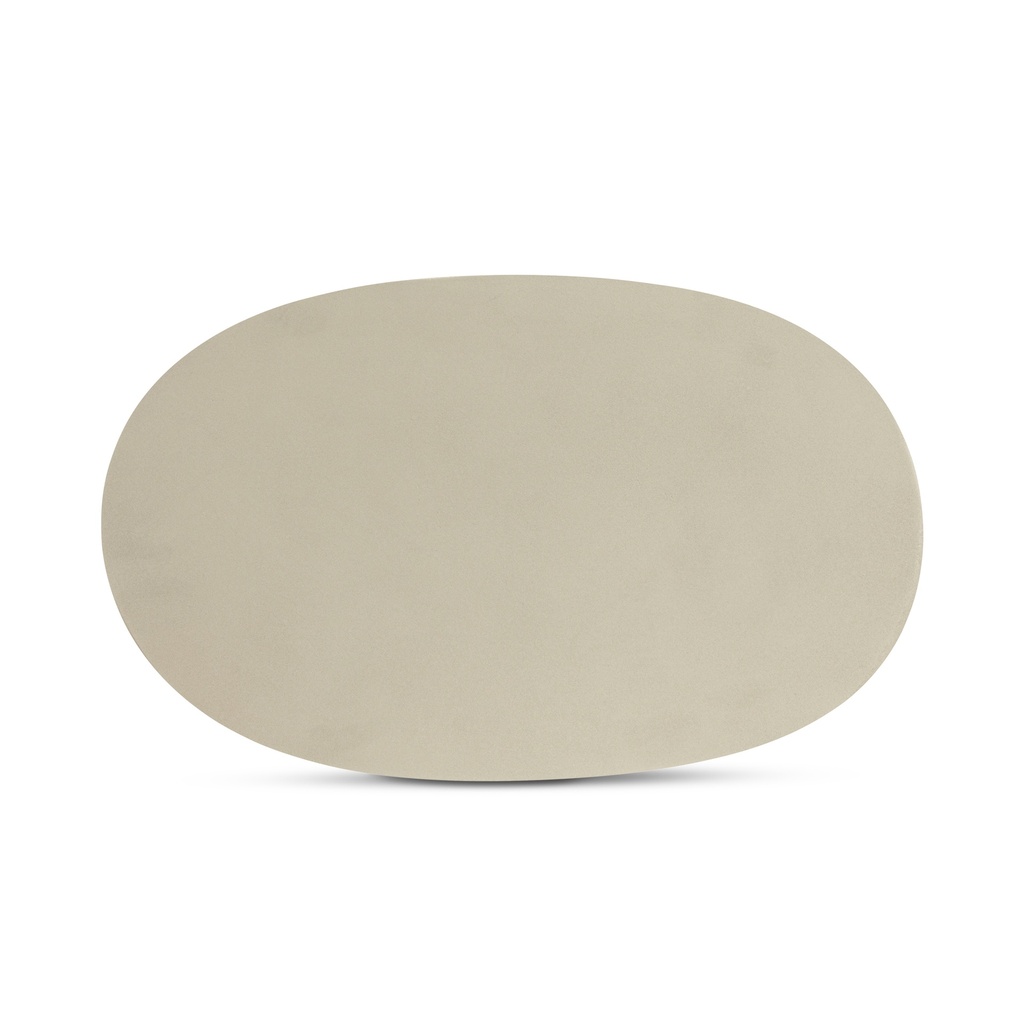 Albers Outdoor Stool Cream - 4