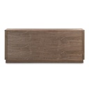 Round Off Sideboard Walnut Brown - 3