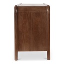 Rye 6 Drawer Dresser Warm Brown - 4