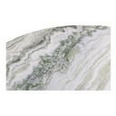 Celia Round Dining Table Green Onyx Marble - 4
