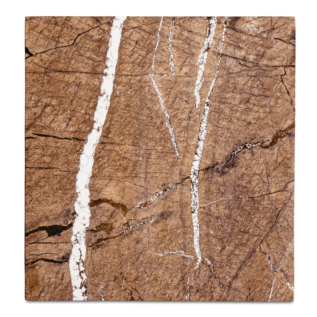 Blair Accent Table Golden Forest Marble - 3