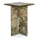 Blair Accent Table Rainforest Green Marble - 1