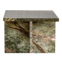 Blair Accent Table Rainforest Green Marble - 3