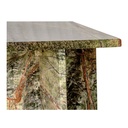 Blair Accent Table Rainforest Green Marble - 4