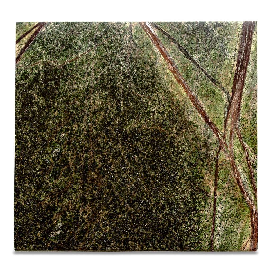 Blair Accent Table Rainforest Green Marble - 5