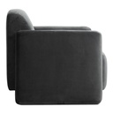 Fallon Accent Chair Shadow Grey - 2