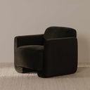 Fallon Accent Chair Shadow Grey - 9