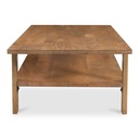 Workshop Coffee Table Vintage Brown - 2