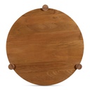 Olsen Coffee Table Vintage Brown - 4