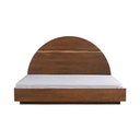 Watson King Bed Brown - 9