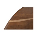 Watson Queen Bed Brown - 6