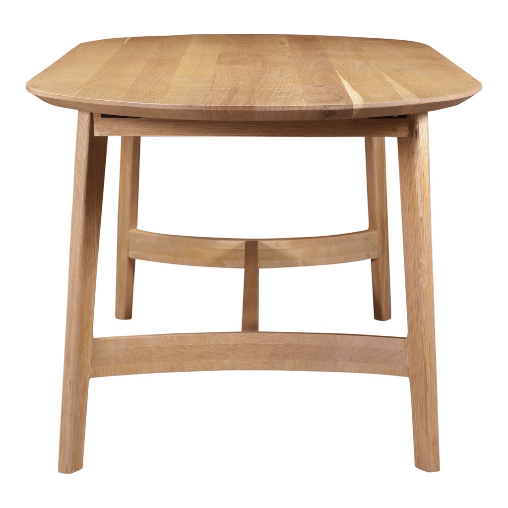 Trie Small Dining Table Natural - 2