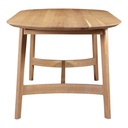 Trie Small Dining Table Natural - 2