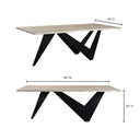 Bird Dining Table - 8