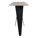 Bird Console Table Natural - 3