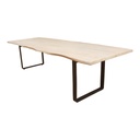 Wilks Dining Table White - 2