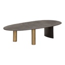 Nicko Coffee Table Black - 1