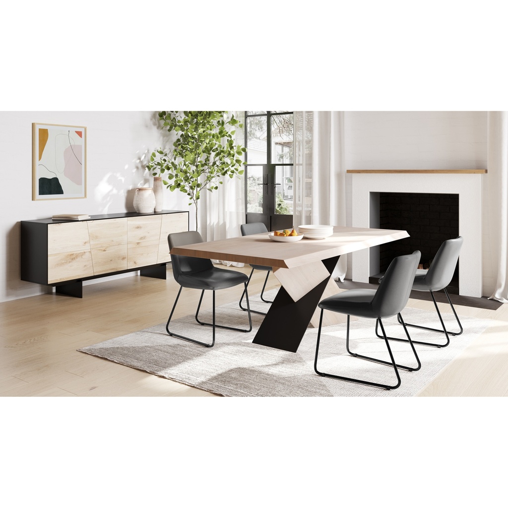 Instinct Dining Table Natural - 3
