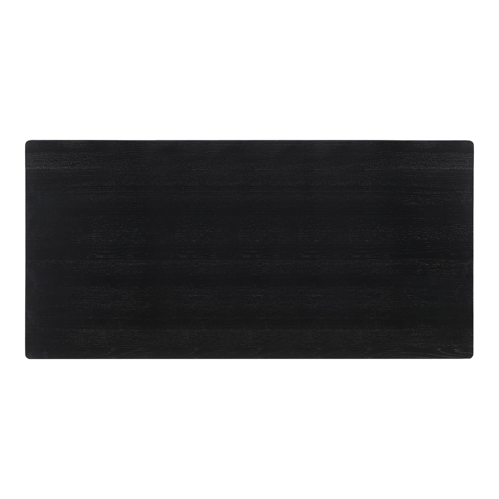 Silas Dining Table Black Ash - 4