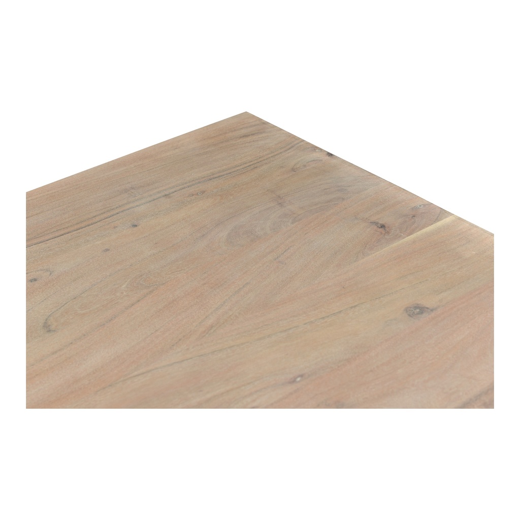 Tanya Dining Table Light Grey - 2