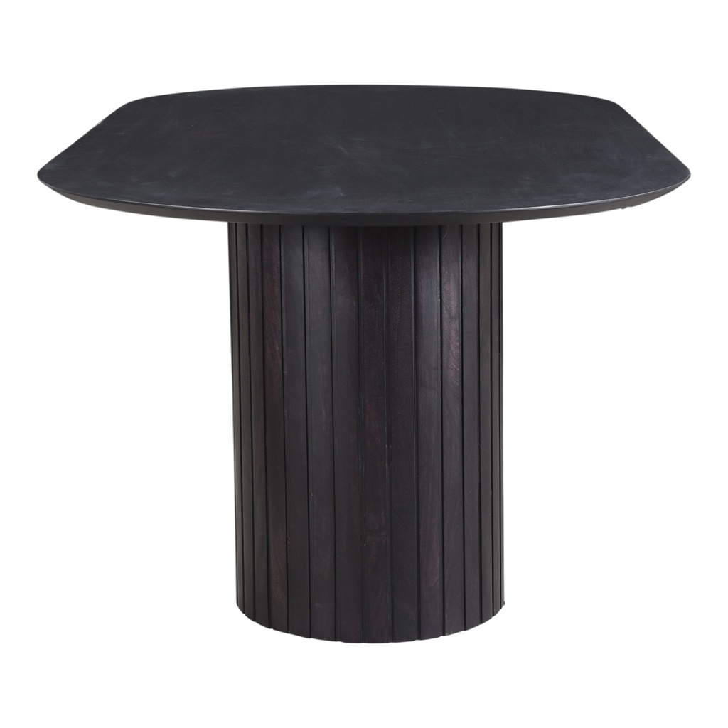 Povera Dining Table Black - 2