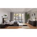 Ashcroft King Bed - 9