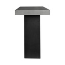 Lithic Outdoor Bar Table Grey - 2