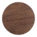 Nomi Cafe Table Brown - 2