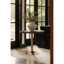 Nomi Cafe Table Brown - 9