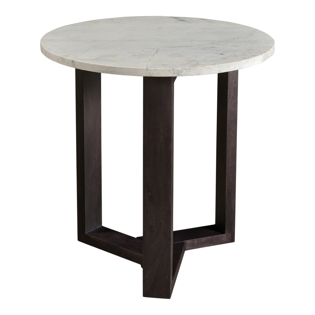 Jinxx Side Table Charcoal Grey - 2