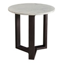 Jinxx Side Table Charcoal Grey - 2