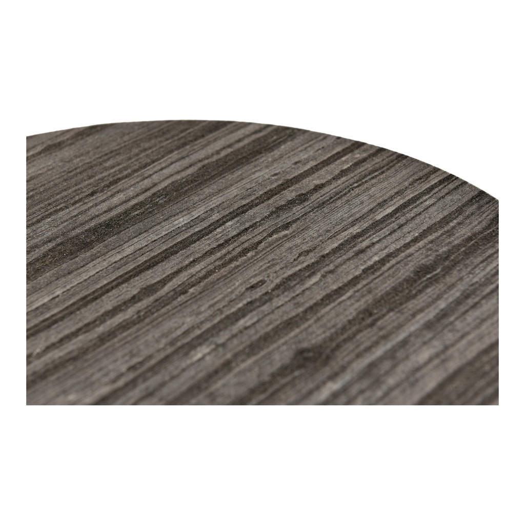 Dusk Accent Table Black - 2