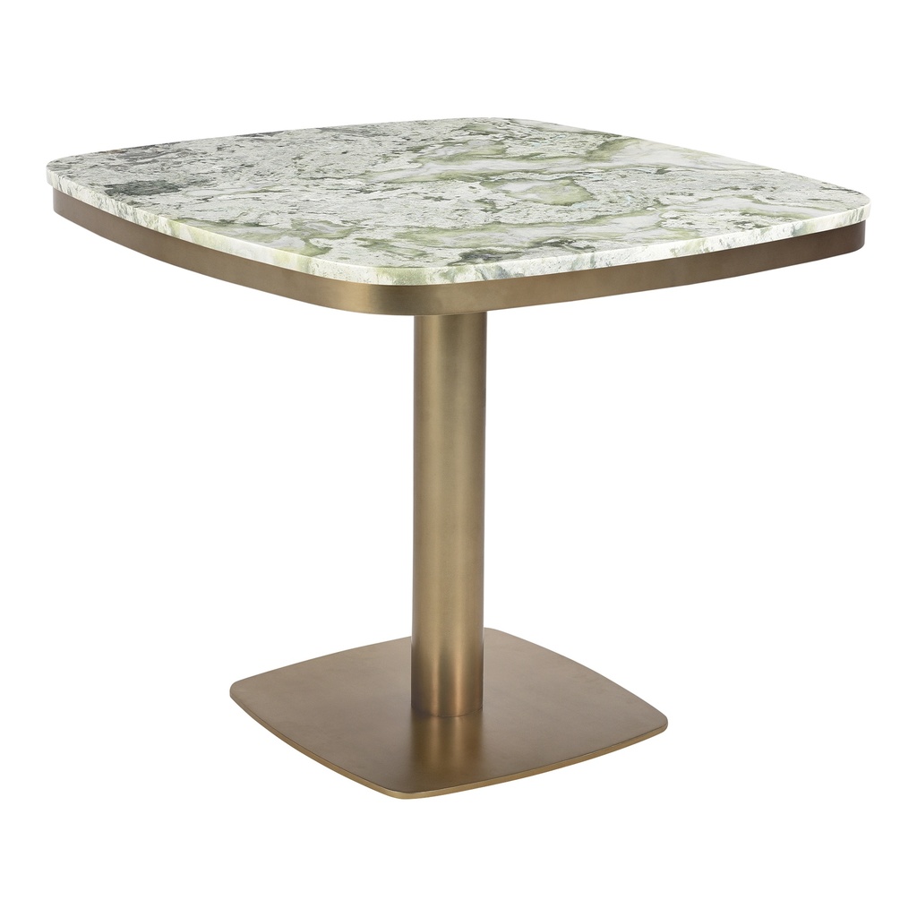 Celeste Cafe Table Green Onyx Marble - 1