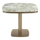 Celeste Cafe Table Green Onyx Marble - 2