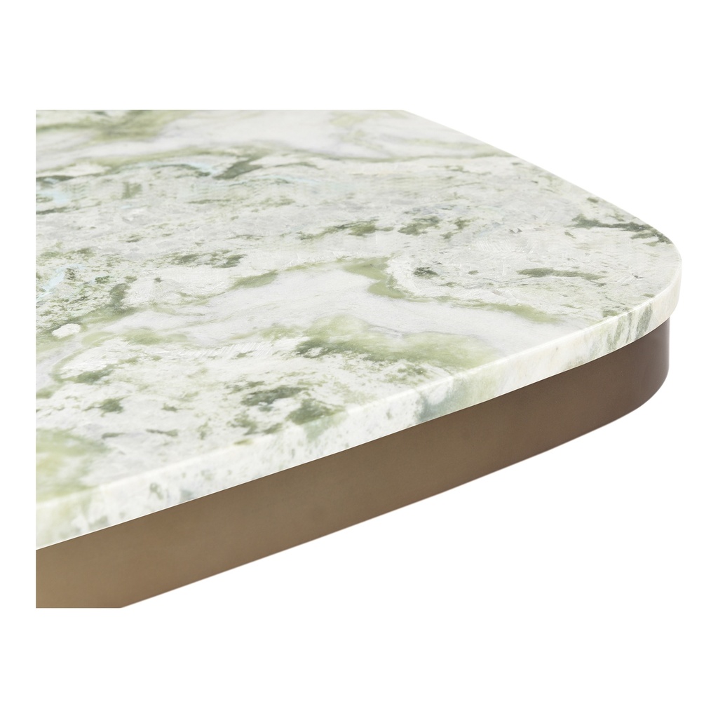Celeste Cafe Table Green Onyx Marble - 5