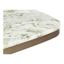Celeste Cafe Table Green Onyx Marble - 5