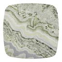 Celeste Cafe Table Green Onyx Marble - 9