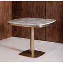 Celeste Cafe Table Green Onyx Marble - 10