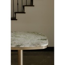 Celeste Cafe Table Green Onyx Marble - 15