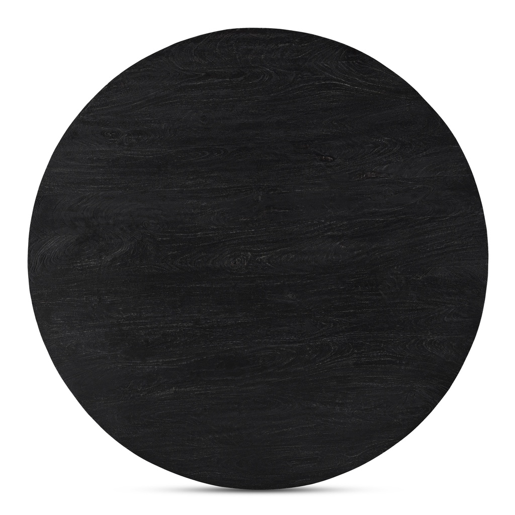 Cember Dining Table Black - 2