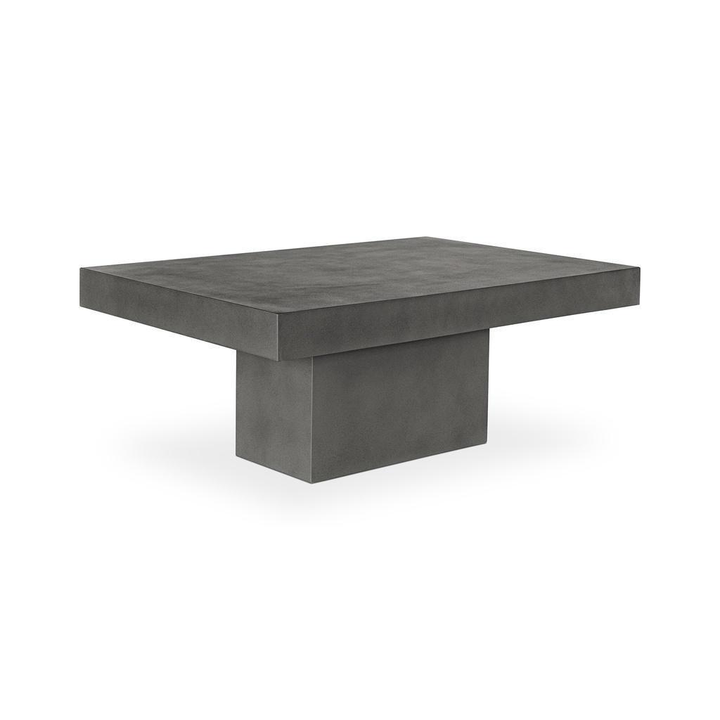 Maxima Outdoor Coffee Table Grey - 1
