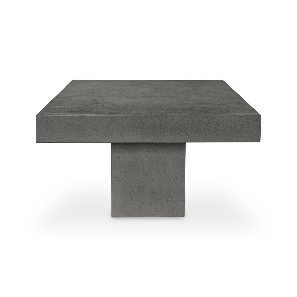 Maxima Outdoor Coffee Table Grey - 2