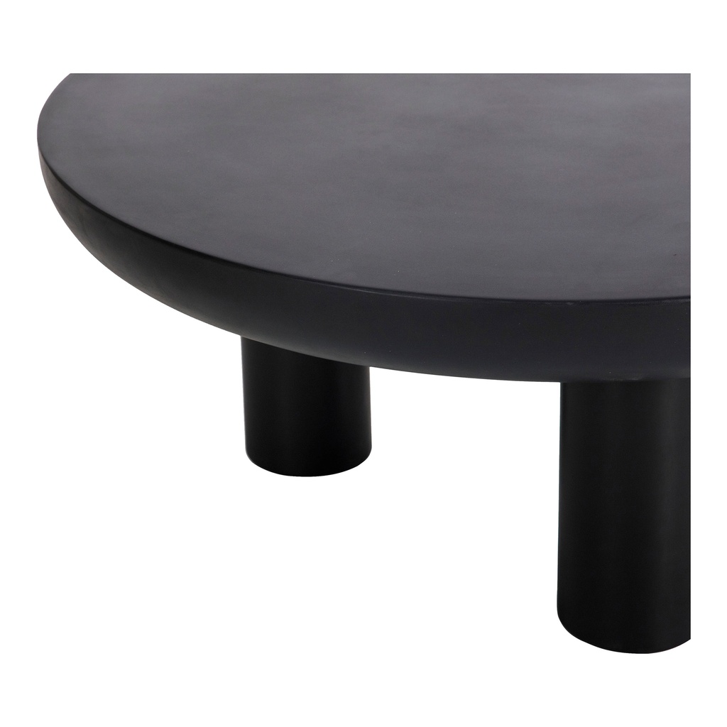 Rocca Coffee Table Black - 3