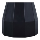 Templo Outdoor Dining Table Black - 3