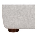 Luzon King Bed Light Grey - 12