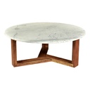 Jinxx Coffee Table White - 1